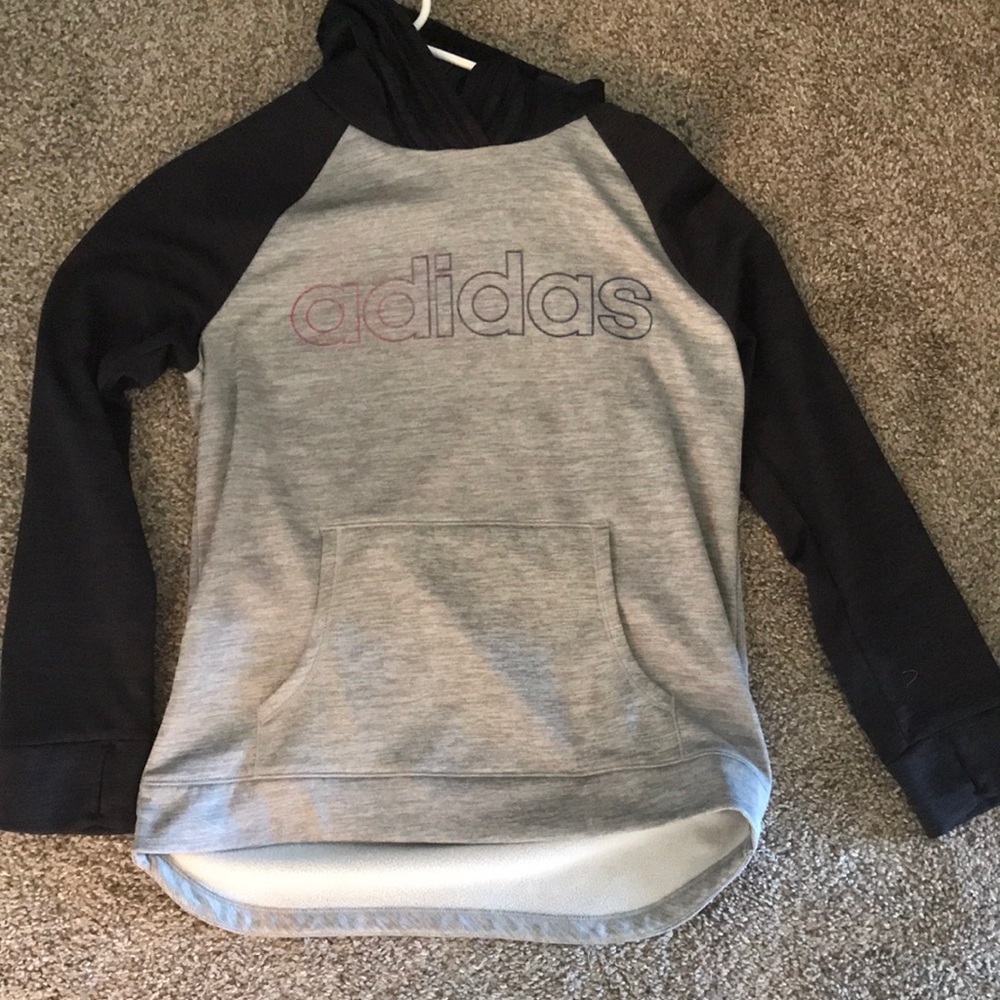 Adidas Women’s Sweatshirt Hoodie